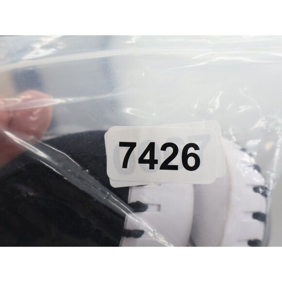 Ilse Jacobsen Tulip Flat Sz 39 9 Slip On Black perforated Sneaker - Picture 13 of 13